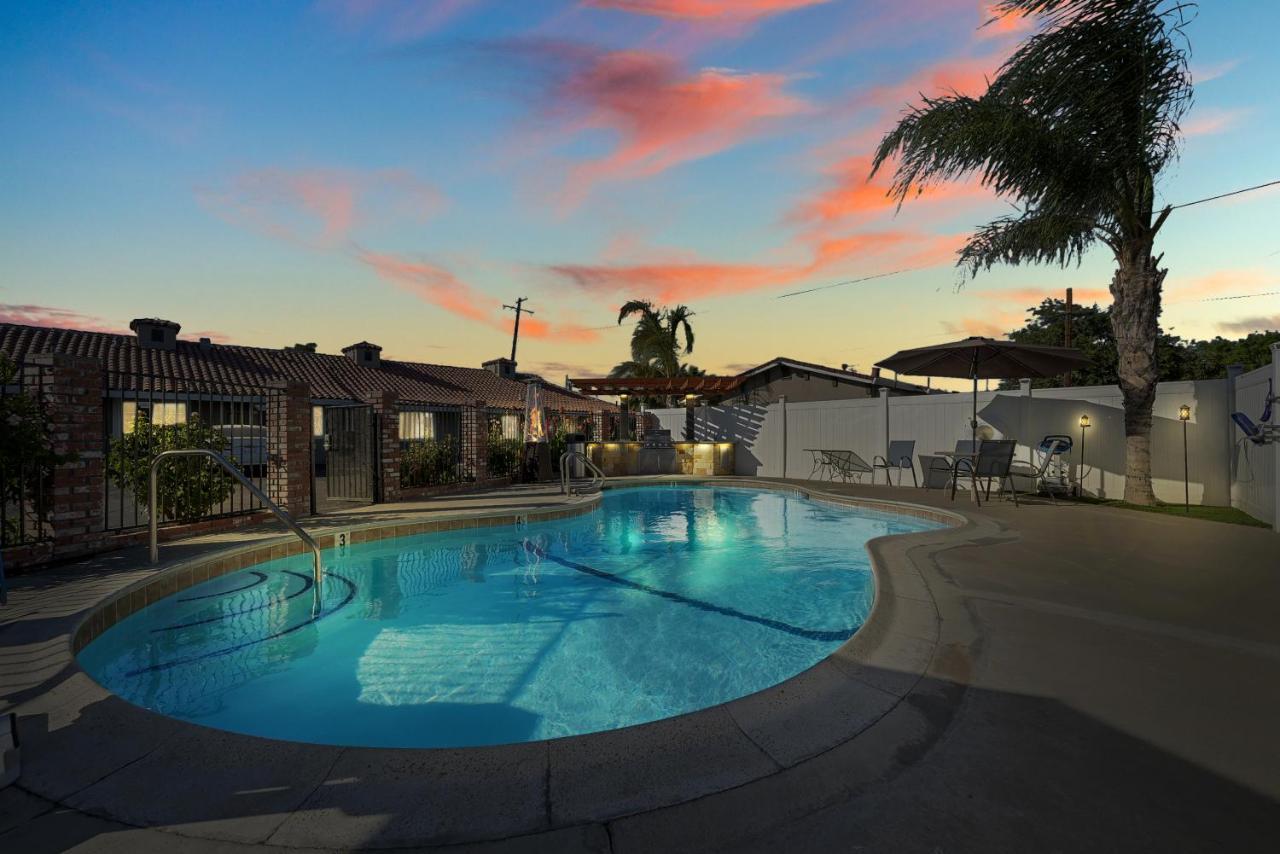 Traveler'S Inn Williams, Ca Modern Renovated Hotel エクステリア 写真