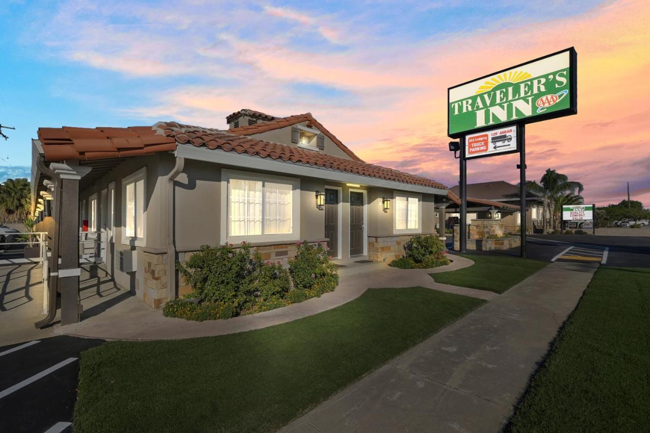 Traveler'S Inn Williams, Ca Modern Renovated Hotel エクステリア 写真