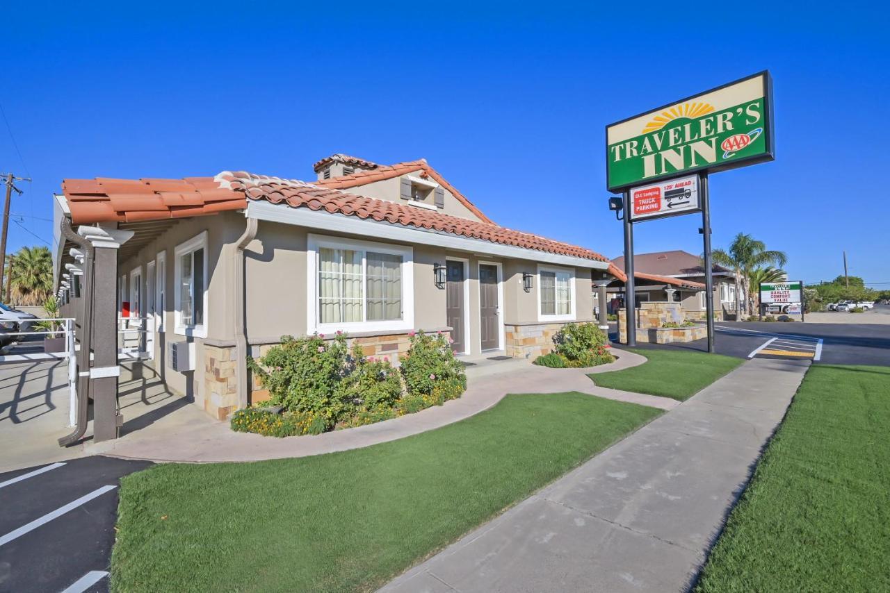 Traveler'S Inn Williams, Ca Modern Renovated Hotel エクステリア 写真