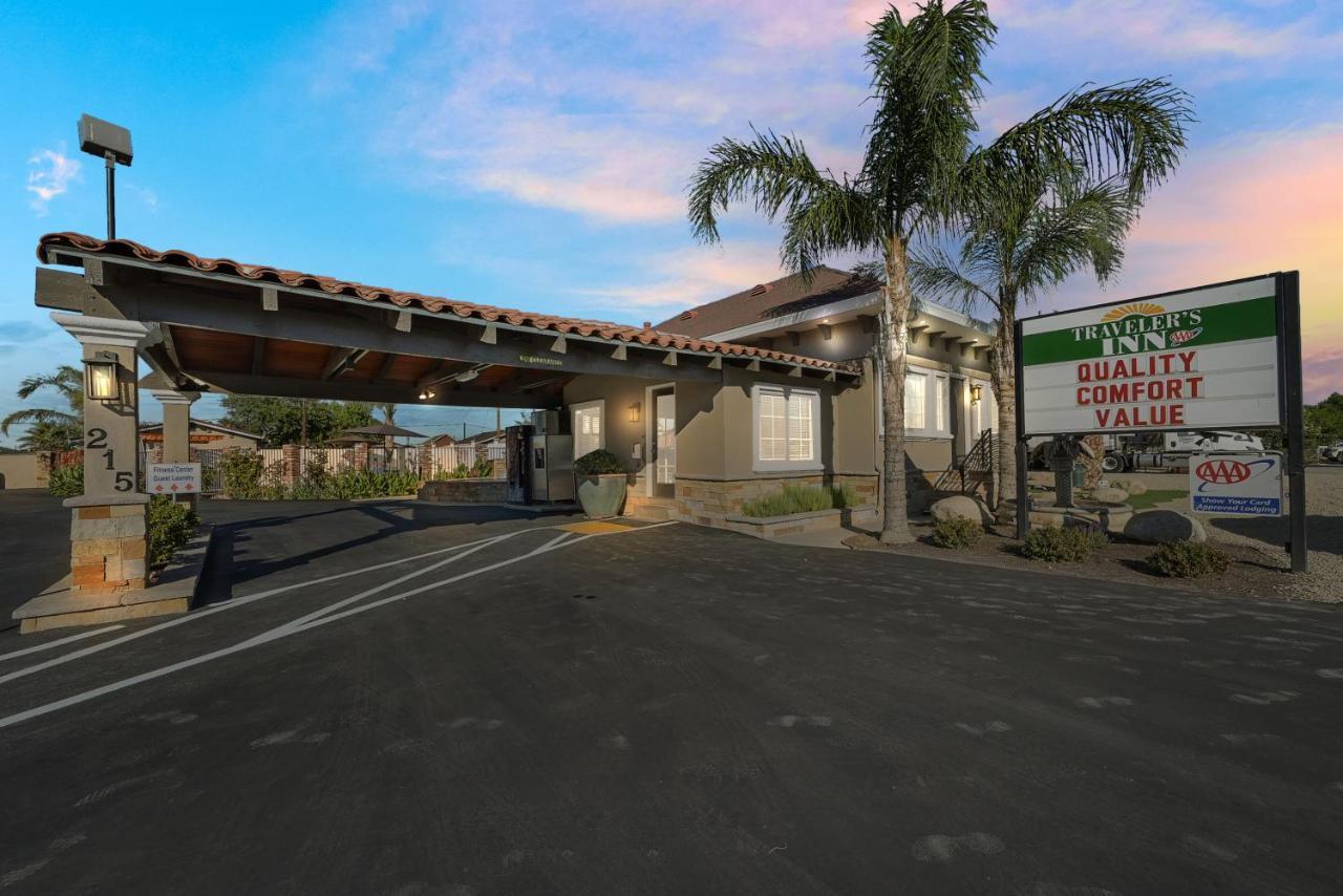 Traveler'S Inn Williams, Ca Modern Renovated Hotel エクステリア 写真