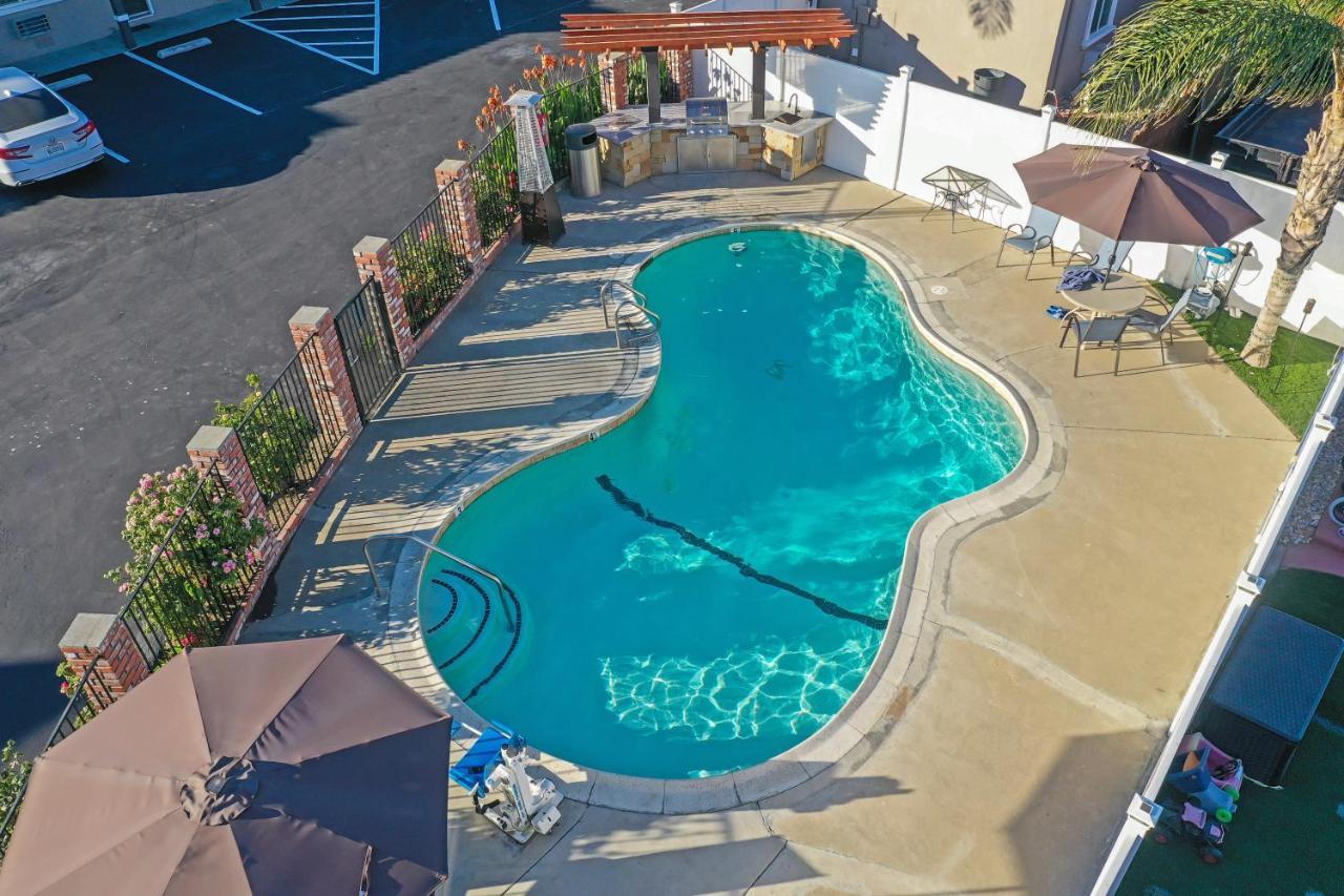 Traveler'S Inn Williams, Ca Modern Renovated Hotel エクステリア 写真