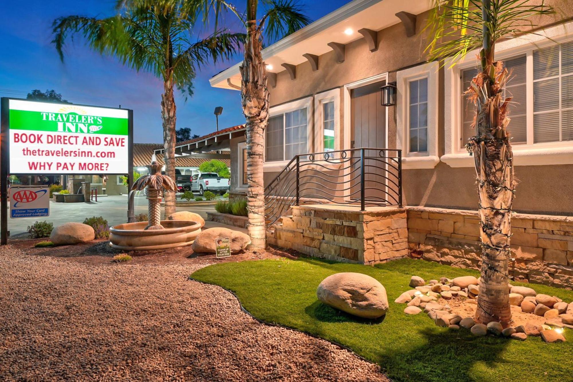 Traveler'S Inn Williams, Ca Modern Renovated Hotel エクステリア 写真