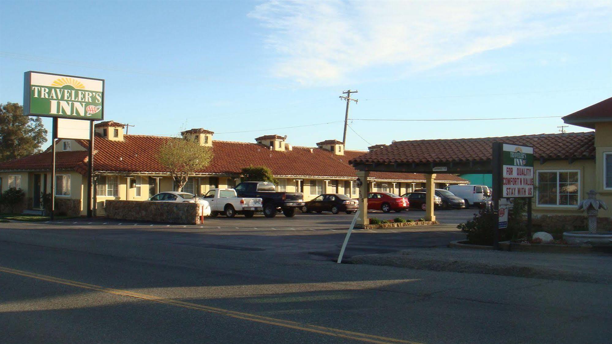 Traveler'S Inn Williams, Ca Modern Renovated Hotel エクステリア 写真