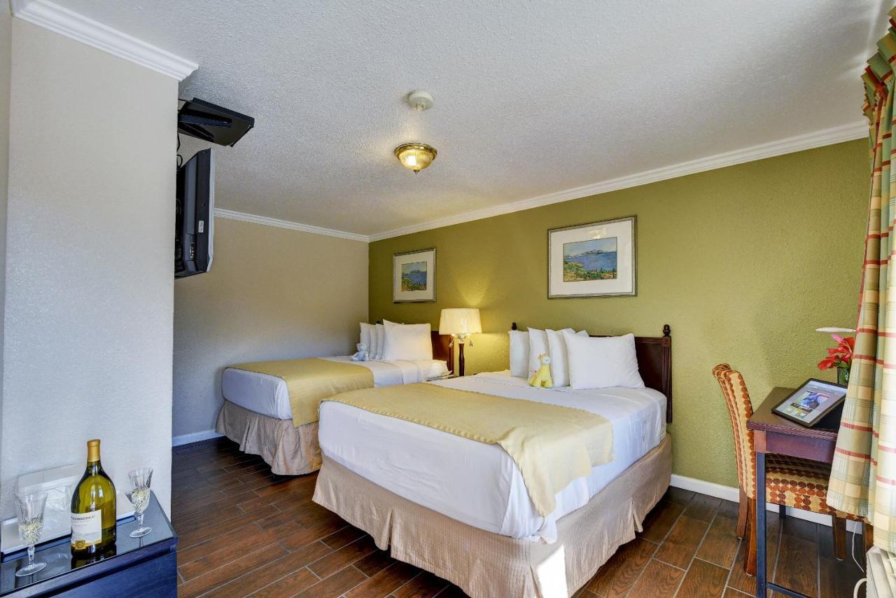 Traveler'S Inn Williams, Ca Modern Renovated Hotel エクステリア 写真